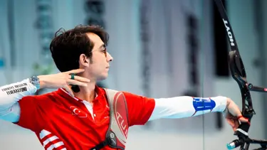 Mete Gazoz, Avrupa ikincisi oldu