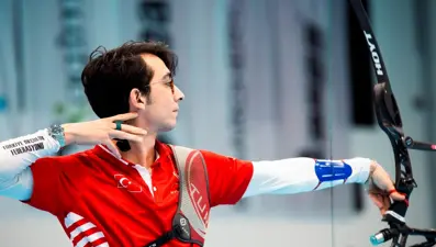 Mete Gazoz, Avrupa ikincisi oldu