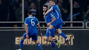 A Milli Takım'ın EURO 2024'teki son rakibi Gürcistan-Yunanistan maçının galibi olacak A Milli Takım'ın EURO 2024'teki son rakibi Gürcistan-Yunanistan maçının galibi olacak