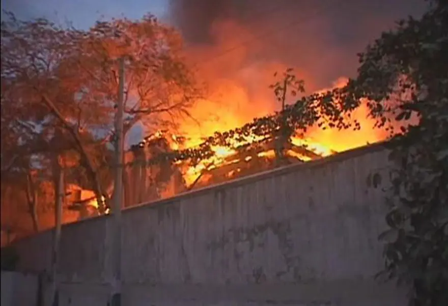 Deprem Haiti'yi yıktı 22