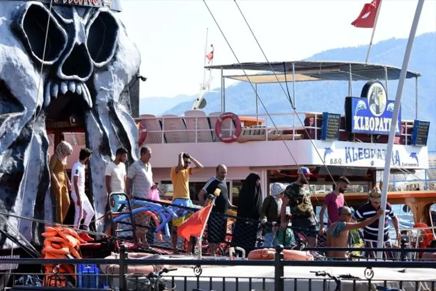 muğla, muğla turist sayısı, türkiye yabancı turist sayısı, türkiye turizm 2018 8 muğla, muğla turist sayısı, türkiye yabancı turist sayısı, türkiye turizm 2018 8