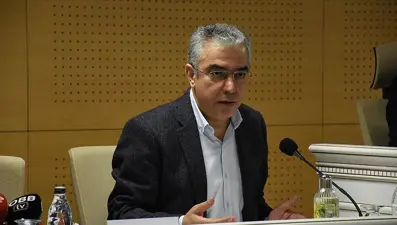 Mehmet Uçum: Öcalan'ın çağrısına uymayanlar sonuçlarına katlanacak