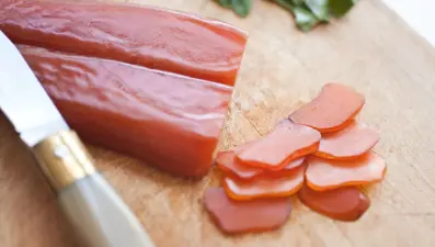 Bottarga nedir? - Bottarga (Kefal Havyarı) nasıl yenir, nasıl yapılır?