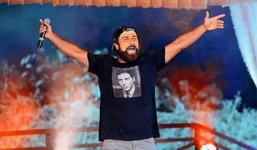 Survivor 2022 Yasin Obuz kimdir? 1