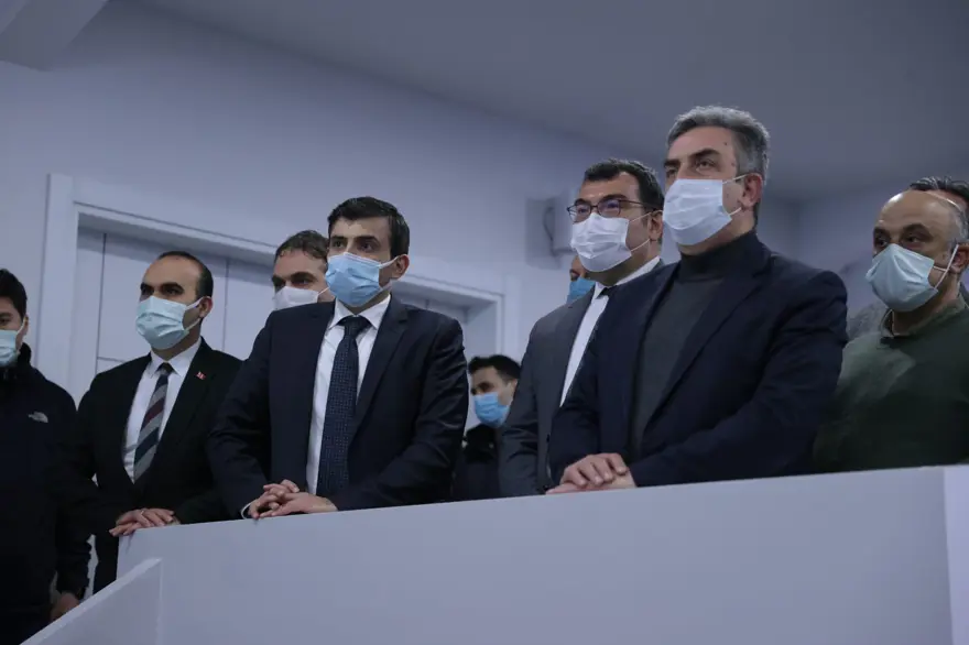 Milli Uzay Programı: Yerli roket motoru testi geçti 10