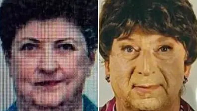 Ruj sürdü, peruk taktı: Annesinin kılığına girip emekli maaşını aldı