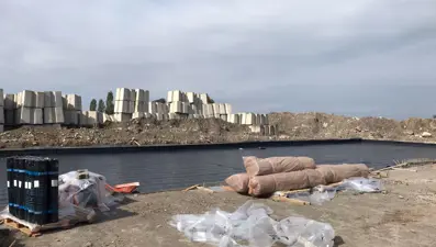 Kastamonu'da tepki çeken okul inşaatı