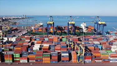 Küresel ticaret bu yıl rekor kıracak