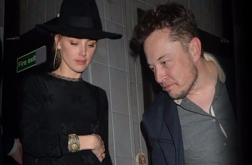 Amber Heard tarafından terk edilen Elon Musk, ayrılık sonrası ilk kez konuştu 3 Amber Heard tarafından terk edilen Elon Musk, ayrılık sonrası ilk kez konuştu 3