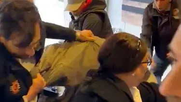 Site toplantısında ortalık karıştı: Eski ve yeni yönetim birbirine girdi