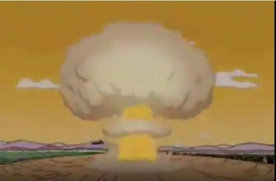 Simpsonlar, ABD'deki kargo gemisi kazasını da mı öngördü? (The Simpsons kehanetleri) 17 Simpsonlar, ABD'deki kargo gemisi kazasını da mı öngördü? (The Simpsons kehanetleri) 17