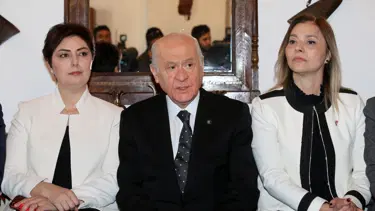Bahçeli'den Melih Gökçek açıklaması