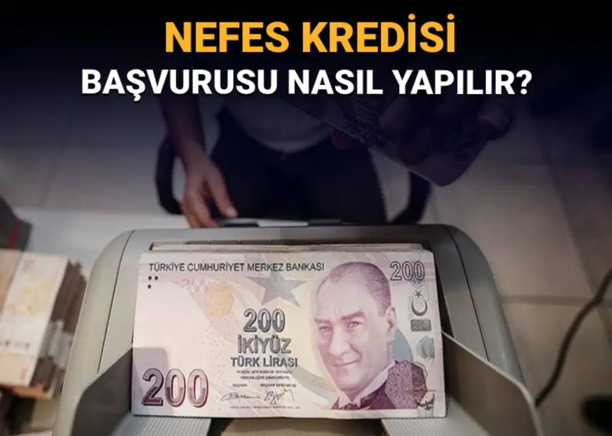 TOBB Nefes Kredisi başvuru süreci, faiz oranları, ödeme koşulları açıklandı: Nefes Kredisi başvurusu nasıl yapılır? TOBB Nefes Kredisi başvuru süreci, faiz oranları, ödeme koşulları açıklandı: Nefes Kredisi başvurusu nasıl yapılır?