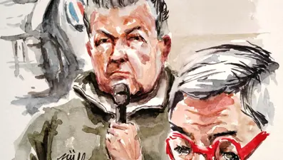 Fransa'yı sarsan davada kızından da tecavüz iddiası: "Babam hapiste ölmeli"