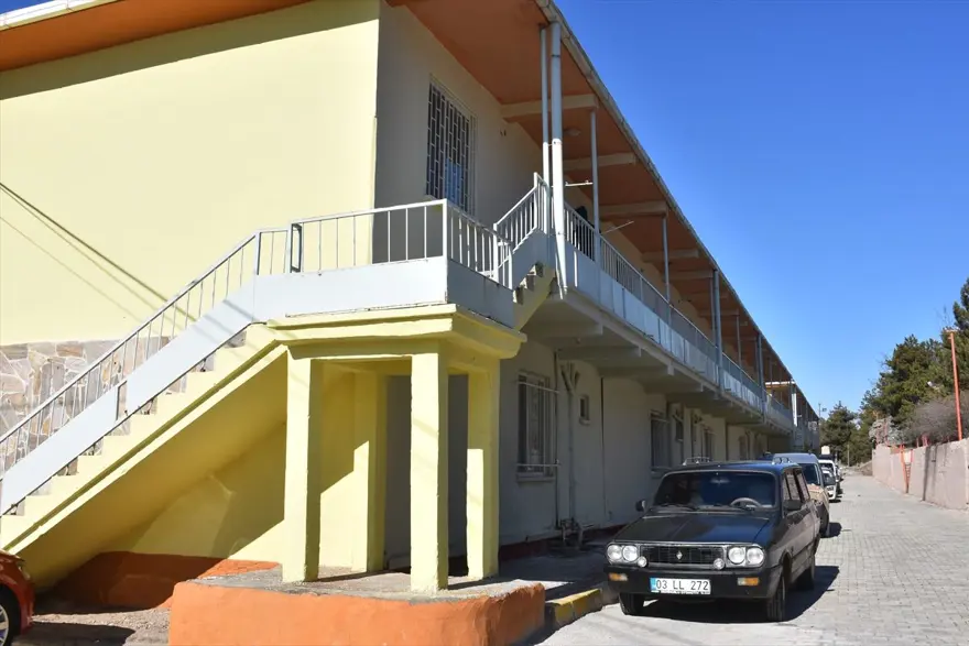 2 bin yıllık Hüdai Kaplıcaları bol mineralli suyuyla turistlerin ilgi odağı oldu 2