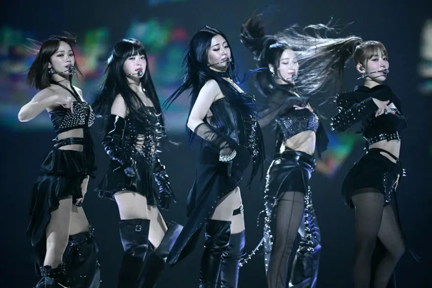 MTV Avrupa Müzik Ödülleri sahiplerini buldu 6