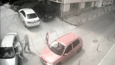 Trafikte öfkesini kontrol edemedi, cezası 190 bin lira oldu