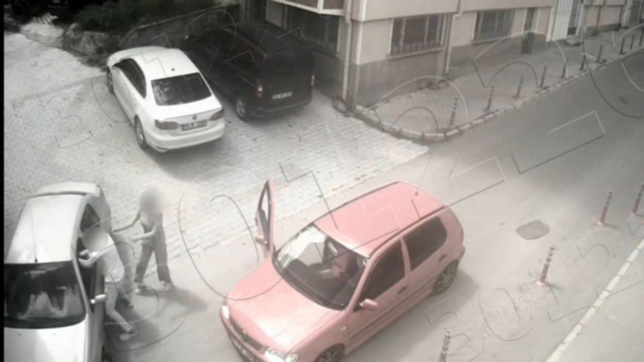 Trafikte öfkesini kontrol edemedi, cezası 190 bin lira oldu