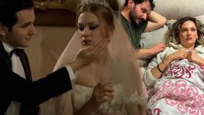 Farah Zeynep Abdullah ile Serhat Osman Karagöz yıllar sonra bir arada