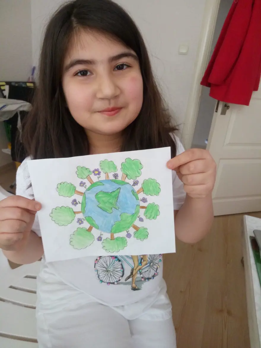 Seycan Dilay Seyis, 10 yaşında 59