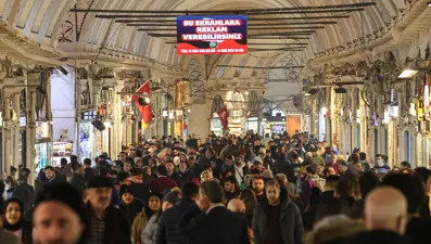 Kapalıçarşı'daki 9 milyar liralık kara para operasyonun şüphelileri adliyede