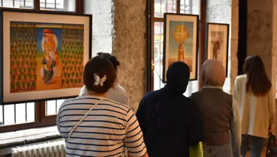 Trabzon Kültür Yolu Festivali'nde ikinci gün