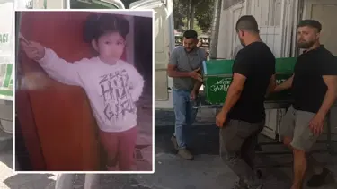 Ranzaya asılı bornoz ipi boğazına dolandı: Gaziantep'te 6 yaşındaki Özlem'in feci ölümü