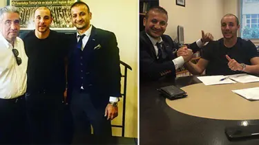 Fenerbahçe, Aatif Chahechouhe ile anlaştı