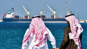 Suudi Arabistan'ın petrol damarı kesildi. Küresel piyasalar çöküşte Suudi Arabistan'ın petrol damarı kesildi. Küresel piyasalar çöküşte