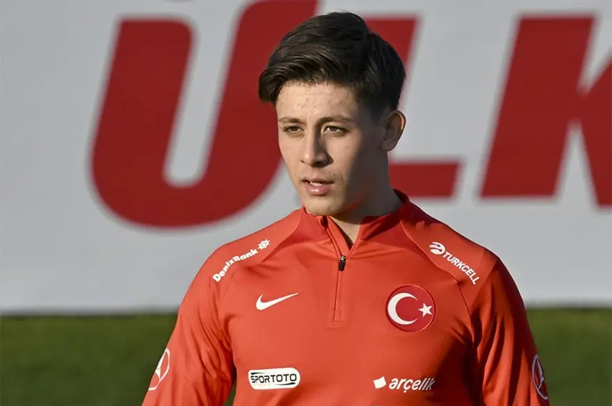 Top toplayıcılıktan 5 yıl sonra Real Madrid'e transfer oldu | İşte Arda Güler'in kariyeri 3
