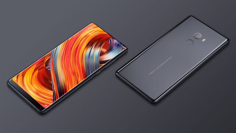 Amiral gemisi katili' Xiaomi Mi Mix 2S Türkiye'de satışa sunuldu