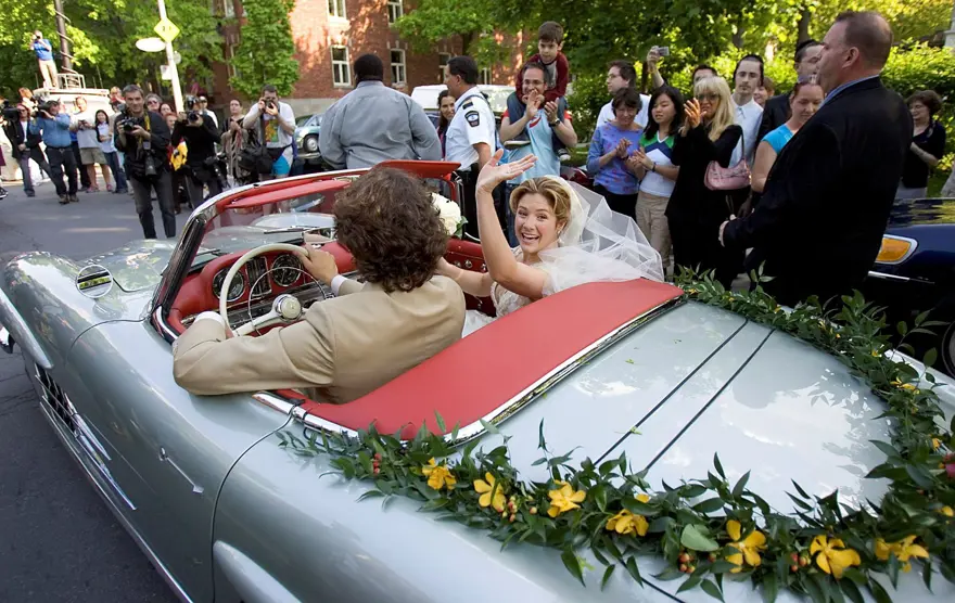 Kanada Başbakanı Trudeau ve eşi boşanma kararı aldı 8
