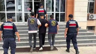 117 yıl hapisle aranıyordu, Tokat'ta yakalandı