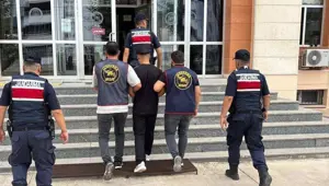 117 yıl hapisle aranıyordu, Tokat'ta yakalandı