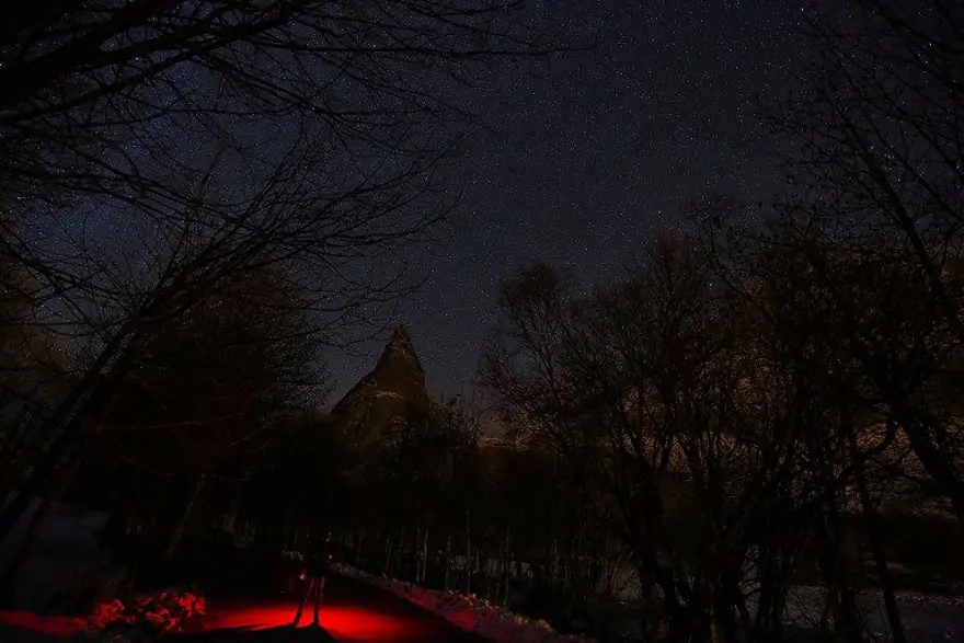 Geminid meteor yağmuru Türkiye'den böyle izlendi 46