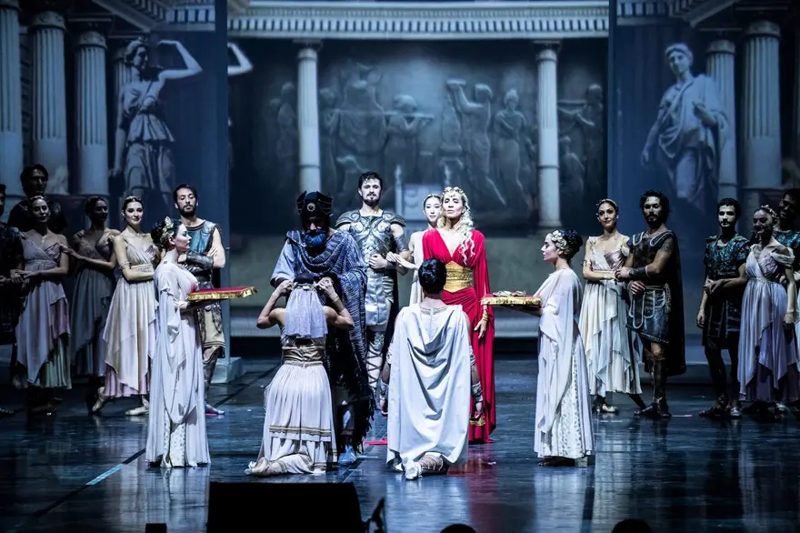 Troya, 2018 Troya Yılı'na damgasını vurdu 4
