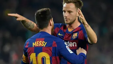 Ivan Rakitic'ten futbola veda
