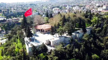 Tarihi Maraş Kalesi, bayram sonrası ziyarete açılıyor