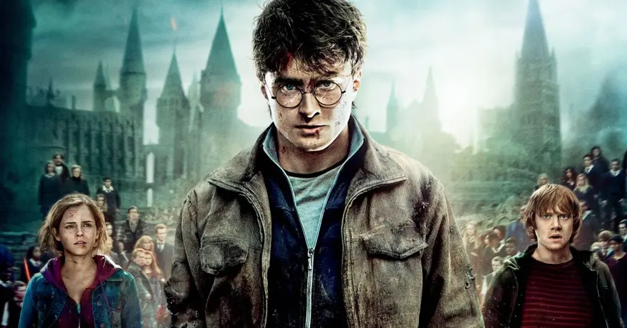 Harry Potter dizisinin kadrosu açıklandı 