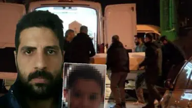 8 yaşındaki çocuk babasının yaptığı katliamı anlattı! "Dedemin, ninemin boynunu kesti"