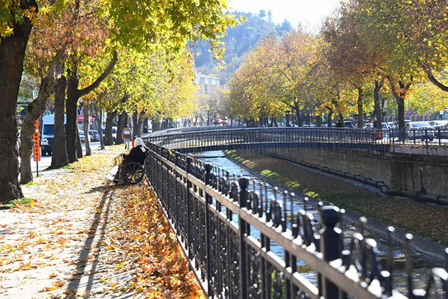 Cezayir üzerinden lodos etkisi, hava sıcaklığı 20 dereceyi aşacak 1