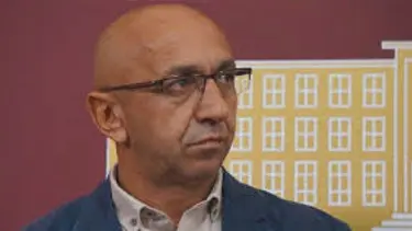 HDP milletvekili Alican Önlü gözaltına alındı