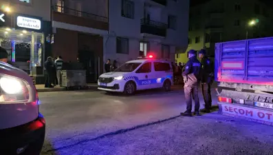 Apartmana tüfekle ateş açtılar: İki kadın aranıyor