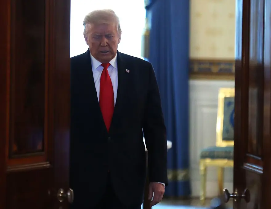 Mary Trump, kitabıyla Başkan amcasına meydan okuyor 