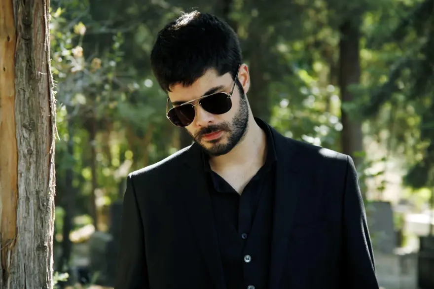 Güvercin dizisinin Ökkeş'i Genco Özak: Seyirci intikamı izleyecek 6