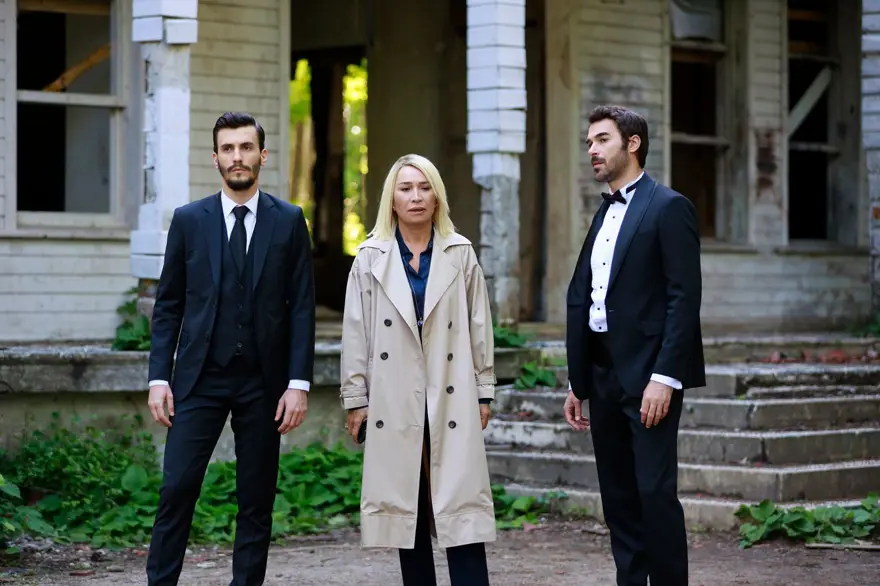 Akrep 24. yeni bölümde Ferda'nın zor seçimi 9