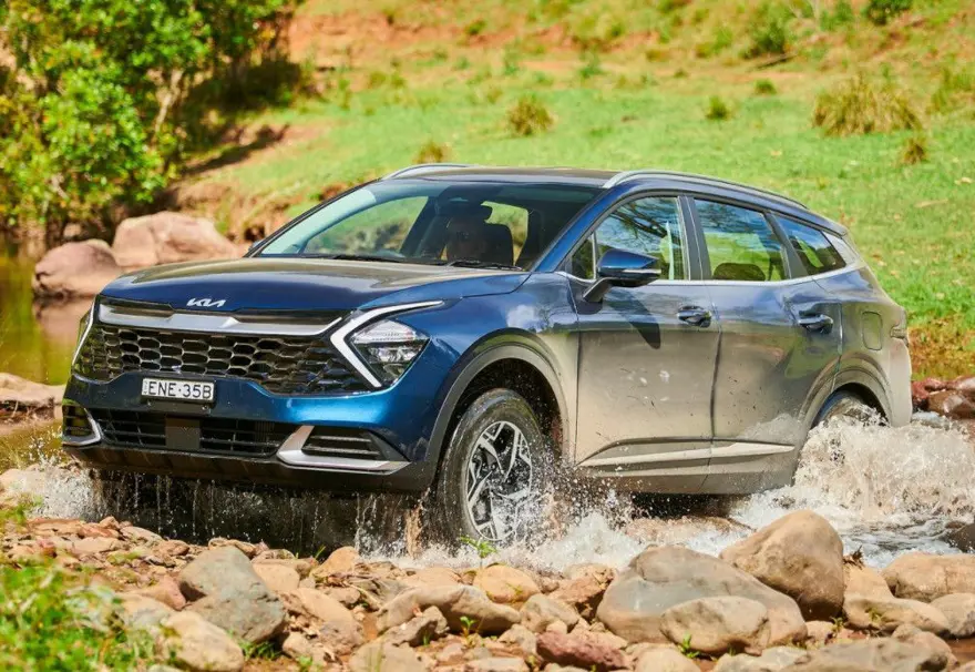 Kia Sportage'ın 5. nesli Türkiye’de 6