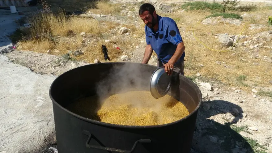 Her yıl Ağustos'ta başlayıp, Eylül'de bitiyor: Kazanlar kaynamaya başladı 