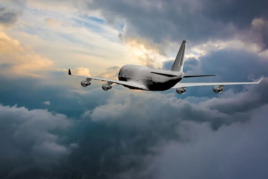 Uçuş firmalarından krizi atlatmak için çözüm:Dünyanın en kısa havayolu hatları 1