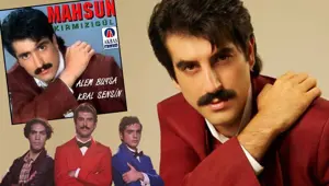 Mahsun Kırmızıgül'ün kopyası: Mahmut Kırmızıgül Prestij Meselesi'nde babasını oynuyor!